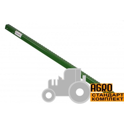 Планка направляющая транспортера Z30160 комбайна John Deere