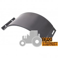 Нижня кришка запірна елеватора 687332 комбайна Claas