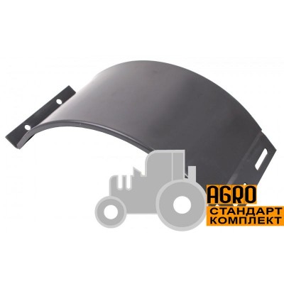 Нижня кришка запірна елеватора 687332 комбайна Claas