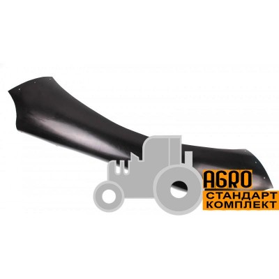 Захист 687174.0 шнека висипу зерна Claas - 2х407х1314мм
