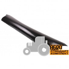 Захист 687174.0 шнека висипу зерна Claas - 2х407х1314мм