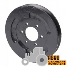 Шків клиноремінний привода жатки 673715 Claas