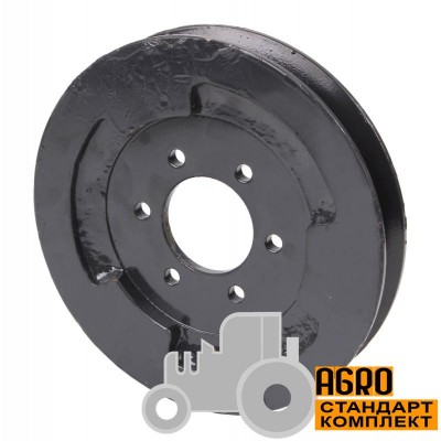 Шків клиноремінний привода жатки 673715 Claas