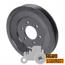 Шків клиноремінний привода жатки 673715 Claas