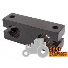 З'єднувач 626073 валів шнека жатки комбайна Claas