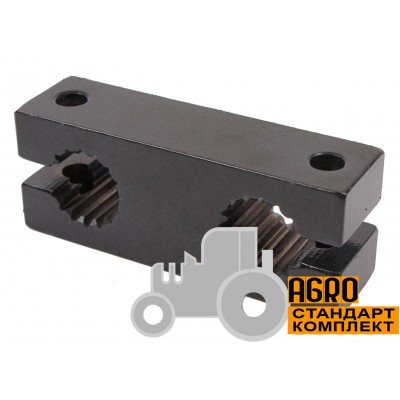 З'єднувач 626073 валів шнека жатки комбайна Claas