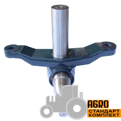 Лівий поворотний кулак 669424.0 трансмісії комбайна Claas