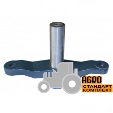 Лівий поворотний кулак 669424.0 трансмісії комбайна Claas