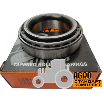 L68149/L68111 [Timken] Конический роликоподшипник