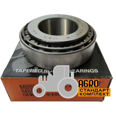 M88048/M88010 [Timken] Конический роликоподшипник