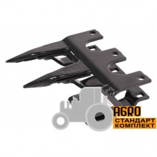 Палец крайний двойной, жатки - AZ42706 John Deere