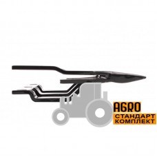 Палец крайний двойной, жатки - AZ42706 John Deere