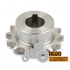 Зірочка віяла Z11443 John Deere, Z14