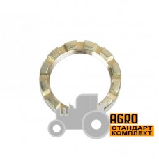 Гайка корончаста M55х2 - 642366 Claas