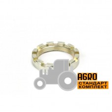 Гайка корончаста M55х2 - 642366 Claas