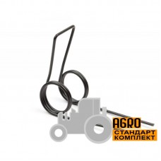 Пружинний натягувач 615308 жатки комбайна Claas