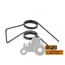 Пружинний натягувач 615308 жатки комбайна Claas