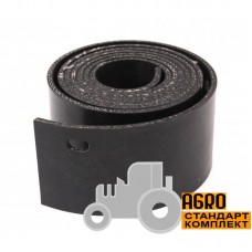 Гумове ущільнення 0006306510 Claas похилої камери