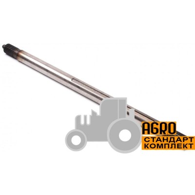 Піввісь трансмісії 602148 комбайна Claas - 841мм