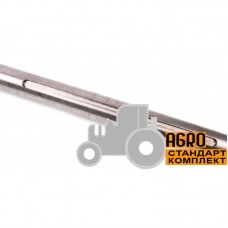 Піввісь трансмісії 602148 комбайна Claas - 841мм