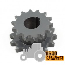 Зірочка подвійна 642485 Claas - Z14/Z14