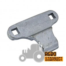 Прижим коси жатки New Holland