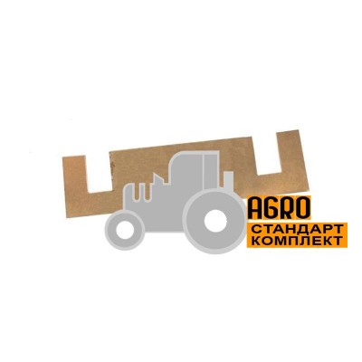 Пластина тертя ножа жатки - 80482769 New Holland