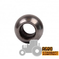 Втулка 80320817 направляючої пальця жатки комбайна New Holland - 14,5х27,5х22мм