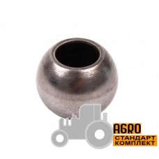 Втулка 80320817 направляючої пальця жатки комбайна New Holland - 14,5х27,5х22мм