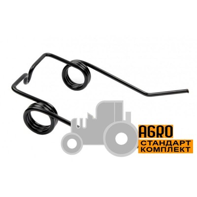 Пружинний палець жатки New Holland , 158х260