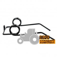 Пружинний палець жатки New Holland , 158х260