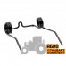 Пружинний палець жатки New Holland , 158х260