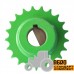 Зірочка жатки Z27685 John Deere - Z21