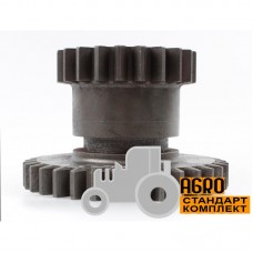 Шестерня подвійна /каретка/ КПП 669746 Claas - Z21/Z33