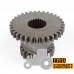 Шестерня подвійна /каретка/ КПП 669746 Claas - Z21/Z33