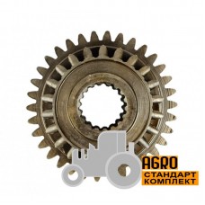 Шестерня подвійна /каретка/ КПП 230202M1 Massey Ferguson - Z22/Z34