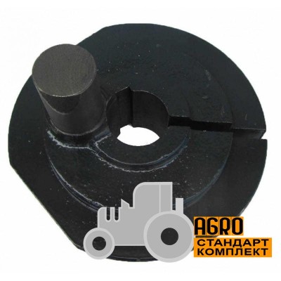 Ексцентрикова ступиця грохота комбайна 751859 Claas - права