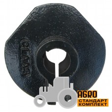 Ексцентрикова ступиця грохота комбайна 751859 Claas - права