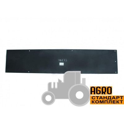 Металева обшивка транспортера - 0000786731 Claas Jaguar, 3х272,5х1220мм