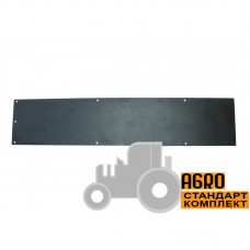 Металева обшивка транспортера - 0000786731 Claas Jaguar, 3х272,5х1220мм