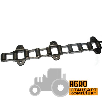 Ланцюг транспортера похилої камери 80359298 New Holland