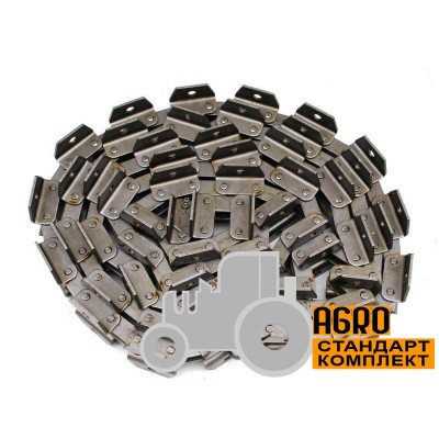 Ланцюг транспортера похилої камери 80359299 New Holland