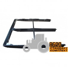 Рамка верхнього сита 0007360121 грохота комбайна Claas