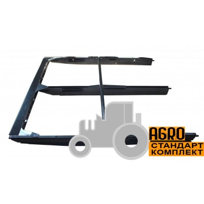 Рамка верхнього сита 0007360121 грохота комбайна Claas