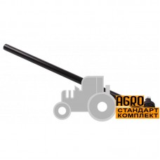 Наконечник рульової тяги 177044 Claas [Agro Parts]