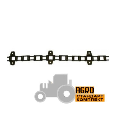 Тяговий ланцюг трансп. пох. камери в зборі - 650783 Claas