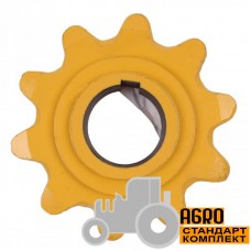 Зірочка 84038625 транспортера New Holland, Z10