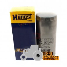 Фильтр топливный H18WK04 [Hengst]