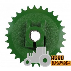 Зірочка соломотряса Z11378 John Deere - Z29