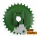 Звездочка соломотряса Z11378 John Deere - Z29